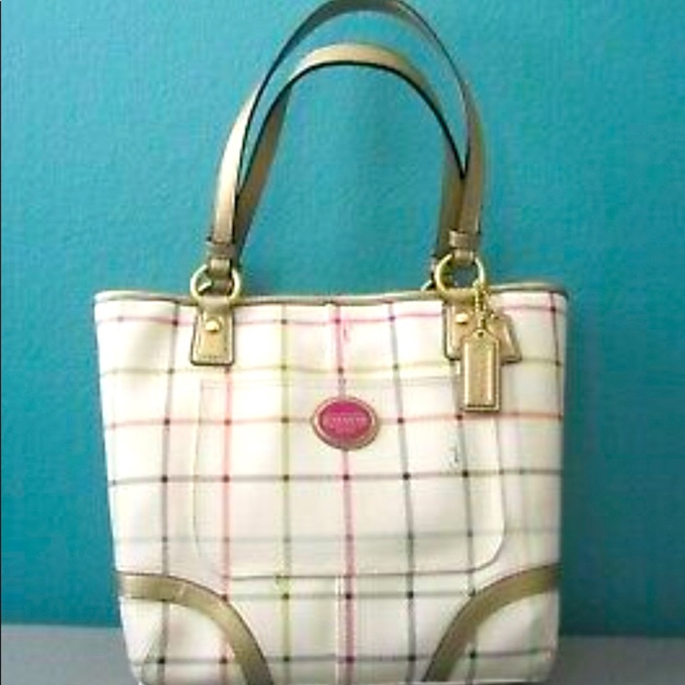 Coach handbag